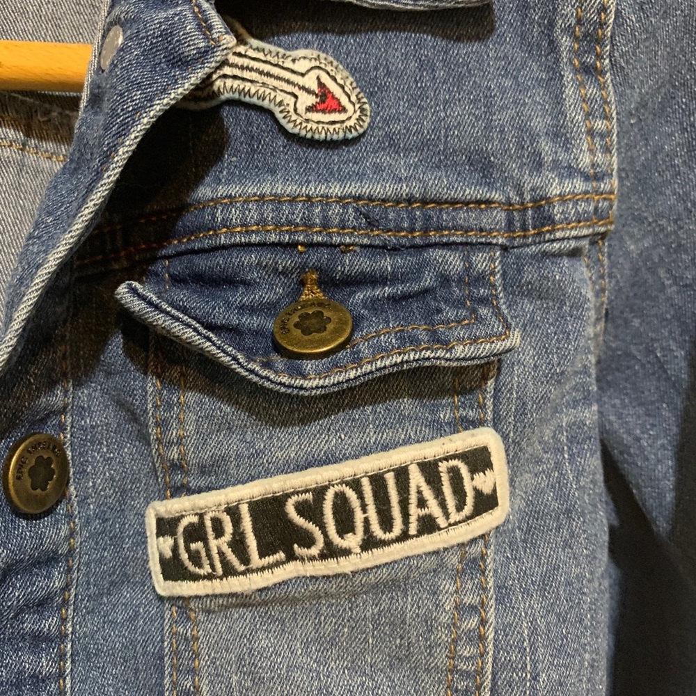 Epic Threads Jean Jacket - Picture 6 of 6